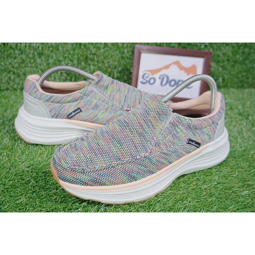 OrthoComfoot Orthopedic Slip-On Loafers - Women's Size EU 41 (US 9.5)